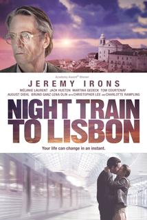 Noční vlak do Lisabonu  - Night Train to Lisbon