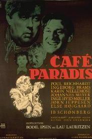 Café Paradis  - Café Paradis
