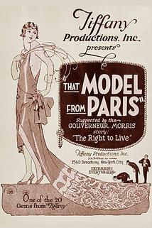 Profilový obrázek - That Model from Paris
