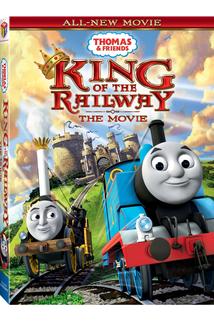Profilový obrázek - Thomas & Friends: King of the Railway