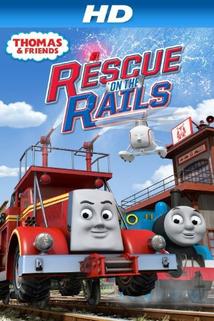 Thomas & Friends: Rescue on the Rails  - Thomas & Friends: Rescue on the Rails