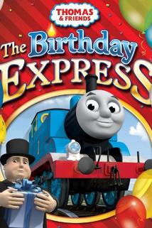 Profilový obrázek - Thomas & Friends: The Birthday Express