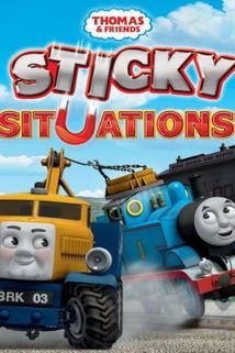 Profilový obrázek - Thomas & Friends: Sticky Situations