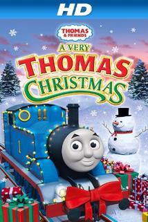 Profilový obrázek - Thomas & Friends: A Very Thomas Christmas