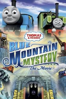 Profilový obrázek - Thomas & Friends: Blue Mountain Mystery