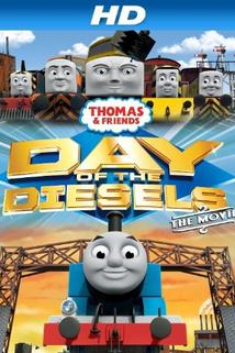 Profilový obrázek - Thomas & Friends: Day of the Diesels