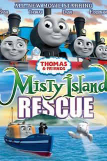 Profilový obrázek - Thomas & Friends: Misty Island Rescue