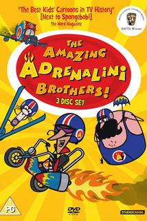 Profilový obrázek - The Amazing Adrenalini Brothers