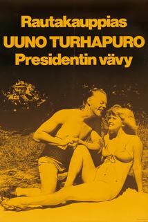 Profilový obrázek - Rautakauppias Uuno Turhapuro, presidentin vävy