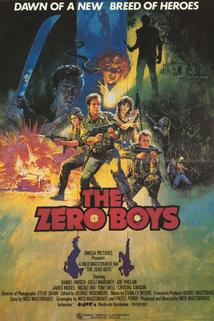 The Zero Boys  - The Zero Boys