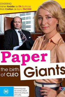 Profilový obrázek - Paper Giants: The Birth of Cleo