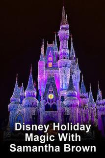 Profilový obrázek - Disney Holiday Magic with Samantha Brown