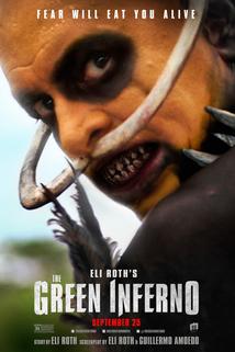 The Green Inferno  - The Green Inferno