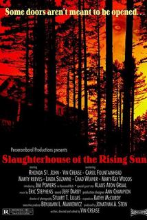 Profilový obrázek - Slaughterhouse of the Rising Sun