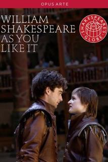 Profilový obrázek - 'As You Like It' at Shakespeare's Globe Theatre
