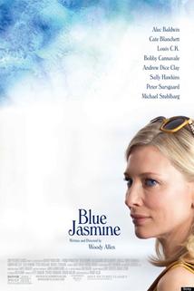 Jasmíniny slzy  - Blue Jasmine