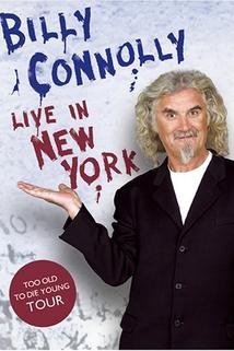 Profilový obrázek - Billy Connolly: Live in New York