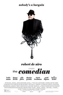The Comedian  - Comedian, The