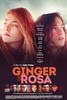 Profilový obrázek - Ginger a Rosa