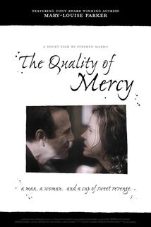 Profilový obrázek - The Quality of Mercy