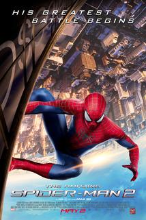 Profilový obrázek - Amazing Spider-Man 2, The