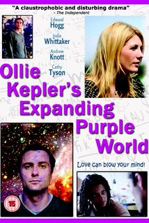 Ollie Kepler's Expanding Purple World