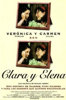 Clara y Elena  - Clara y Elena