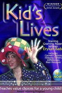 Profilový obrázek - Kid's Lives... Starring Erykah Badu