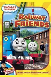 Profilový obrázek - Thomas & Friends: Railway Friends