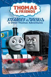 Profilový obrázek - Thomas & Friends: Steamies vs. Diesel and Other Thomas Adventures