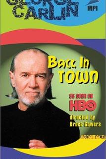 Profilový obrázek - George Carlin: Back in Town