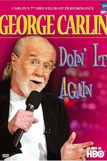 Profilový obrázek - George Carlin: Doin' It Again