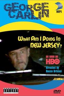 Profilový obrázek - George Carlin: What Am I Doing in New Jersey?