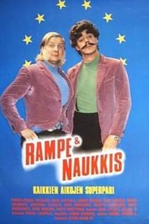 Profilový obrázek - Rampe & Naukkis - Kaikkien aikojen superpari