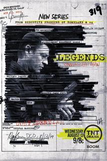 Legends - The Legend of Curtis Ballard  - The Legend of Curtis Ballard