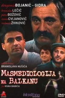 Profilový obrázek - Masmediologija na Balkanu