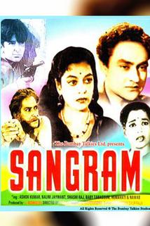 Profilový obrázek - Sangram