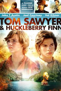 Profilový obrázek - Tom Sawyer & Huckleberry Finn