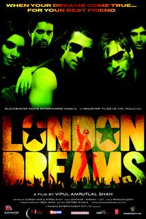 Profilový obrázek - London Dreams