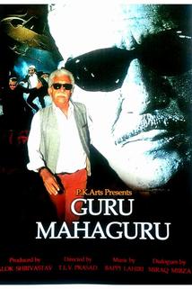 Profilový obrázek - Guru Mahaaguru