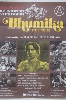 Profilový obrázek - Bhumika: The Role