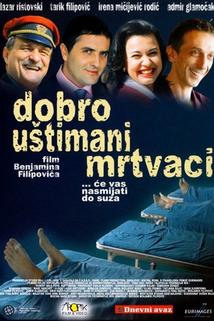 Profilový obrázek - Dobro ustimani mrtvaci