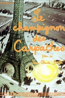 Profilový obrázek - Le champignon des Carpathes