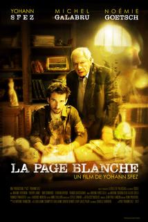 Profilový obrázek - La page blanche