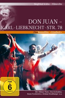Profilový obrázek - Don Juan, Karl-Liebknecht-Straße 78