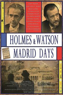 Profilový obrázek - Holmes & Watson. Madrid Days
