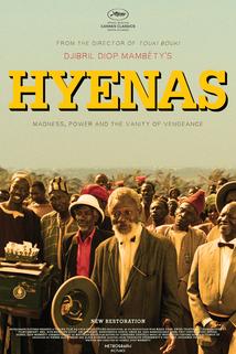 Hyeny  - Hyènes