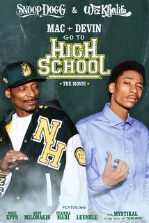 Profilový obrázek - Mac & Devin Go to High School