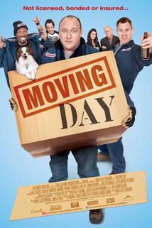 Moving Day  - Moving Day