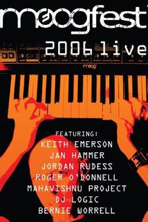 Moogfest 2006: Live